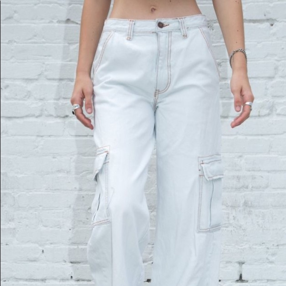 Brandy Melville Tatum jeans